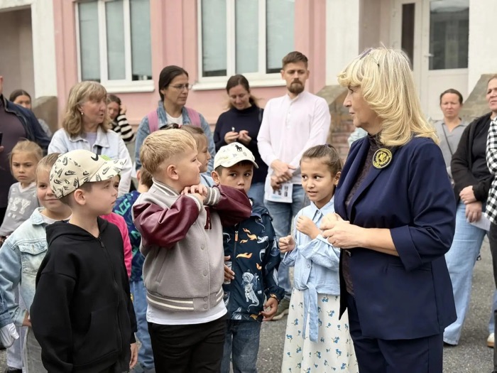 Гимназическая Ярмарка дополнительного образования